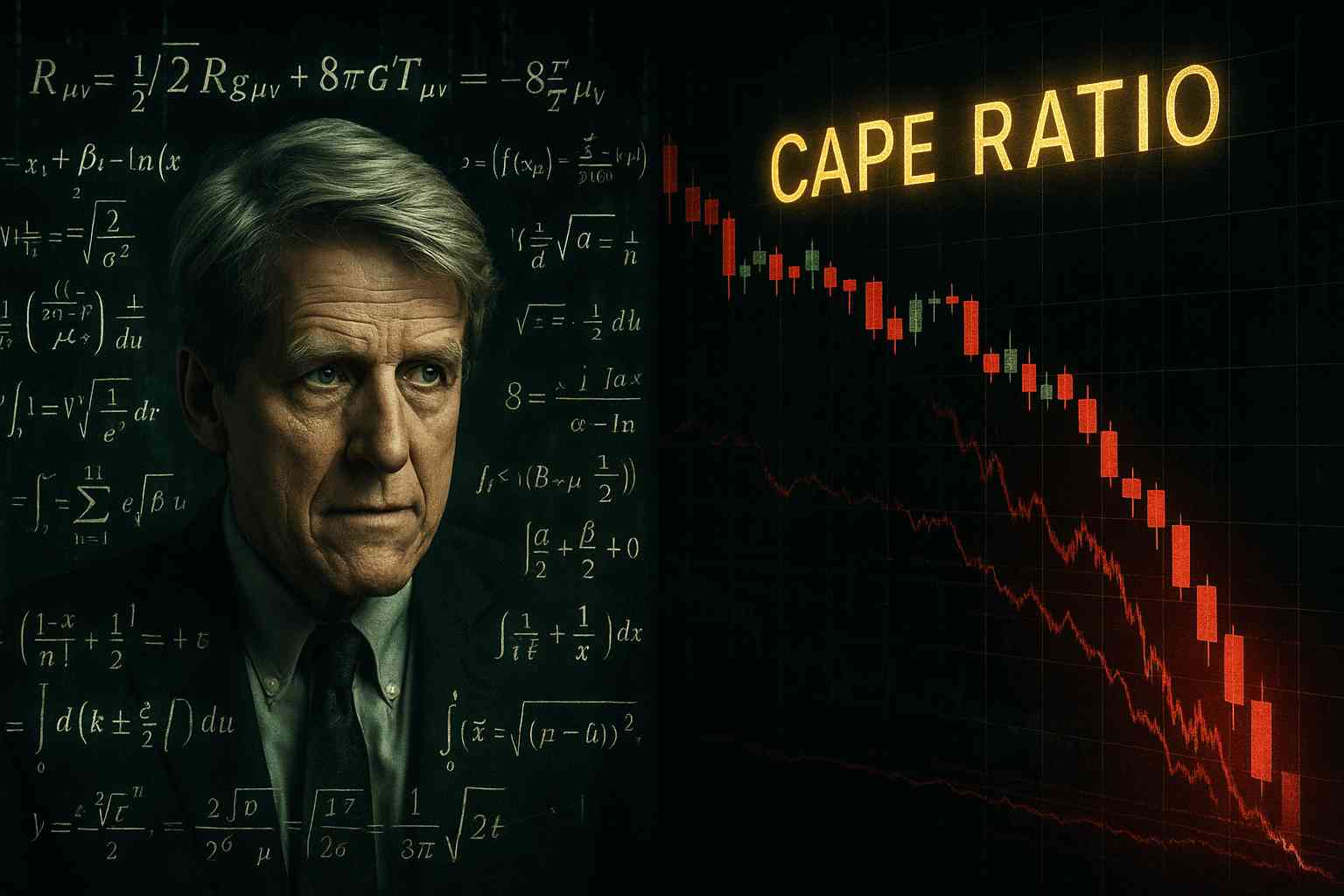 Stock Price Prediction Secrets: Robert Shiller's Weird CAPE Ratio That Called Every Market Crash Since 1929 | MirrorLog